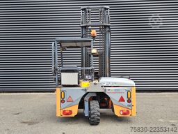 Moffett MOFFETT M4 25.3 / TRUCK-MOUNTED FORKLIFT / 2500KG