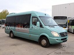 Mercedes Sprinter / 516 CDI / 7.4m / Euro 5 / Airco