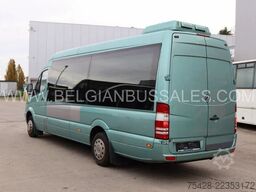 Mercedes Sprinter / 516 CDI / 7.4m / Euro 5 / Airco