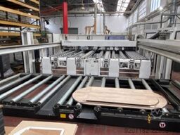 HOMAG SAWTEQ B-300 profiLine Panel Saw