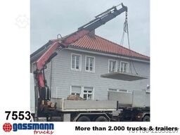 Fassi F360BXP.24, Funk