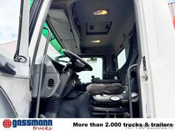 Mercedes-Benz Actros 2644 LK 6x4, Dautel Wechselsystem, Kran