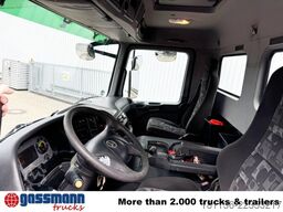 Mercedes-Benz Actros 2644 LK 6x4, Dautel Wechselsystem, Kran