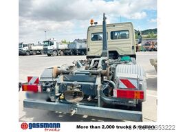 Mercedes-Benz Atego 1223 K 4x2, 2x AHK