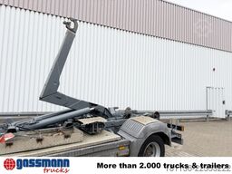 Mercedes-Benz Atego 1223 K 4x2, 2x AHK