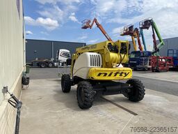 Niftylift HR21 D 4x4