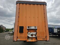 KRONE SD27 MEGA/ BPW DISC / LIFT AXLE / SPARE TIRE/TU...