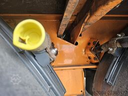 KRONE SD27 MEGA/ BPW DISC / LIFT AXLE / SPARE TIRE/TU...