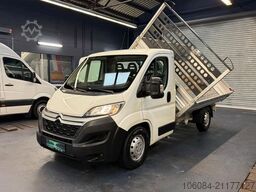CITROEN Jumper 35 L2 3 Seiten Kipper AHK 3,0T 1.Hand