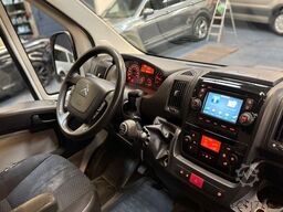 CITROEN Jumper MAXI L4H2 Klima Tempomat Navi R-CAM