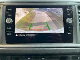 VOLKSWAGEN CRAFTER KOFFER LBW+PORTALTÜR KAMERA KLIMA NAVI