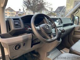 VOLKSWAGEN CRAFTER KOFFER LBW+PORTALTÜR KAMERA KLIMA NAVI
