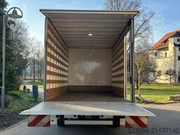 VOLKSWAGEN CRAFTER KOFFER LBW+PORTALTÜR KAMERA KLIMA NAVI