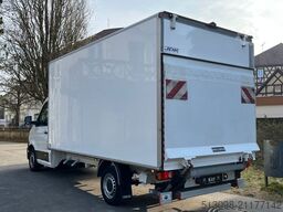 VOLKSWAGEN CRAFTER KOFFER LBW+PORTALTÜR KAMERA KLIMA NAVI