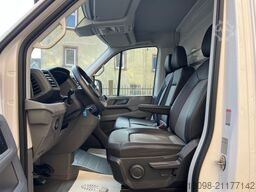 VOLKSWAGEN CRAFTER KOFFER LBW+PORTALTÜR KAMERA KLIMA NAVI