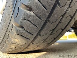 VOLKSWAGEN CRAFTER KOFFER LBW+PORTALTÜR KAMERA KLIMA NAVI