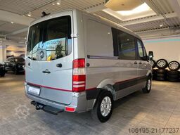MERCEDES-BENZ Sprinter 210/313/316 CDI*Sortimo Regal*Garantie