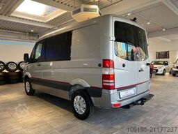 MERCEDES-BENZ Sprinter 210/313/316 CDI*Sortimo Regal*Garantie