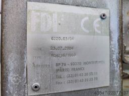 FDI HCH216/1000