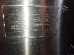 Mobile CIP Kaspar Schulz Mobile CIP-Anlage Kaspar Schulz 2 × 210