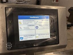 Marel concept 500 labelling machine top and bottom