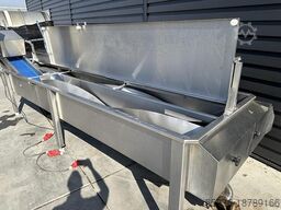 Eillert washer for sinking products