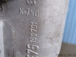 Hatz E 75 1-Zylinder Dieselmotor