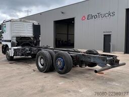 Mercedes-Benz Actros (EPS / LAMES DEVANT / STEEL FRONT / MP1 ...