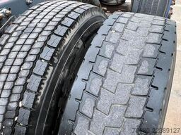 Mercedes-Benz Actros (EPS / LAMES DEVANT / STEEL FRONT / MP1 ...