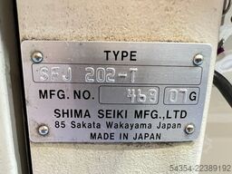 Shima Seiki SFJ 202-T