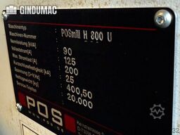 POSmill H800U