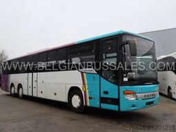 Setra S 417 UL / 14.1m / Lift / Airco