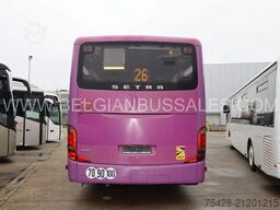 Setra S 417 UL / 14.1m / Lift / Airco