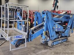 Easylift R190 19 mtr workingheigth diesel/ electro