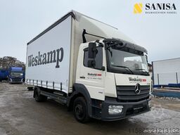 Mercedes-Benz Atego 818/918/Edscha/Schiebegardinen