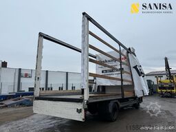 Mercedes-Benz Atego 818/918/Edscha/Schiebegardinen