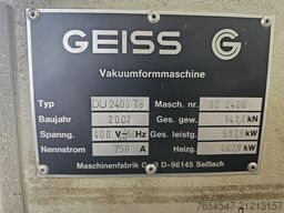 GEISS DU 2400 T8