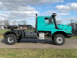 Mercedes-Benz Zetros 2045-S Tractor Head