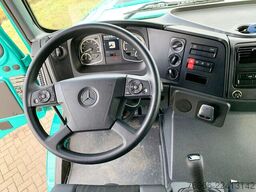 Mercedes-Benz Zetros 2045-S Tractor Head