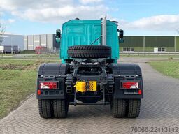 Mercedes-Benz Zetros 2045-S Tractor Head