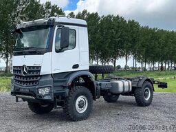 Mercedes-Benz Arocs 2033-A Chassis Cabin (2 units)