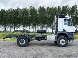 Mercedes-Benz Arocs 2033-A Chassis Cabin (2 units)