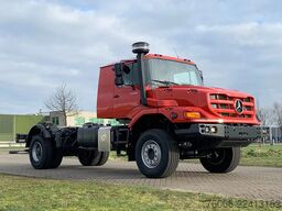 Mercedes-Benz Zetros 2045 Chassis Cabin
