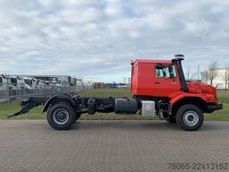 Mercedes-Benz Zetros 2045 Chassis Cabin