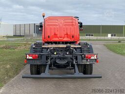 Mercedes-Benz Zetros 2045 Chassis Cabin