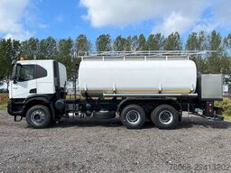 Iveco T-Way AT380T47H Fuel Tank Truck (2 units)