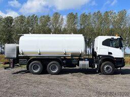 Iveco T-Way AT380T47H Fuel Tank Truck (2 units)