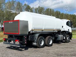 Iveco T-Way AT380T47H Fuel Tank Truck (2 units)