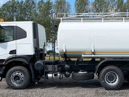 Iveco T-Way AT380T47H Fuel Tank Truck (2 units)