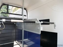 Careliner CARELINER L 2er Pferdeanhänger Vollpoly